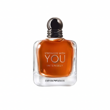 Stronger With You Intensely Sample