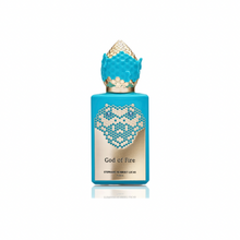 Stephane Humbert Lucas God of Fire Sample