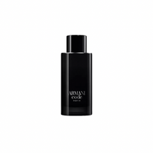 Armani Code Parfum Sample full bottle image on white background – Sample this fragrance at Cologne Addicts