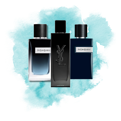 YSL Trio Signature Sample Pack