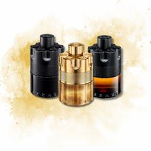 Azzaro Wanted Trio Pack