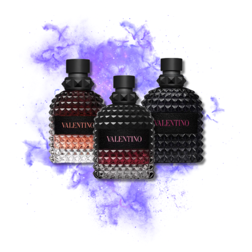 Valentino Trio Sample Pack Sample